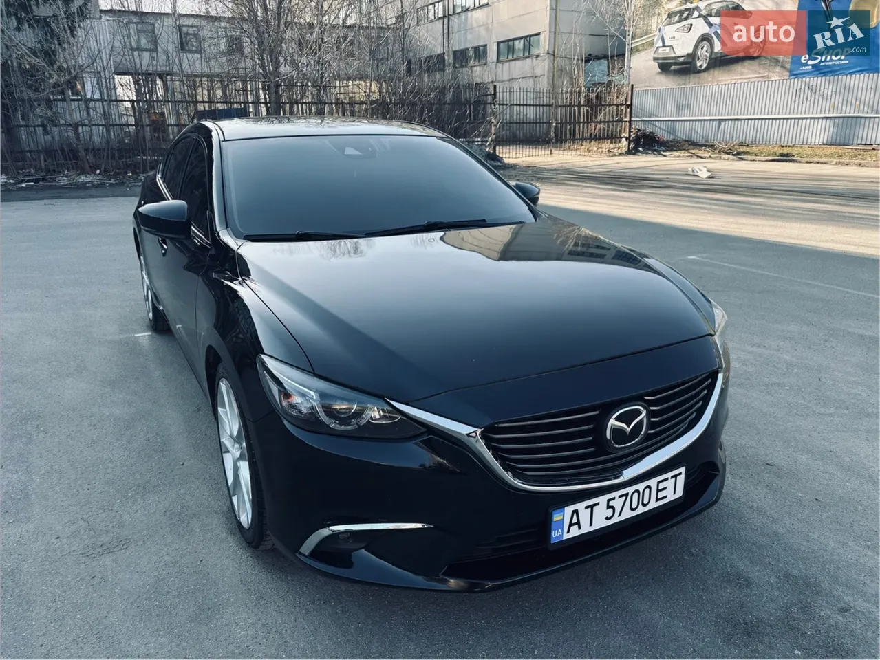 2018 Mazda 6 - мініатюра 18