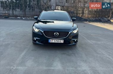 Седан Mazda 6 2017 в Петропавловской Борщаговке