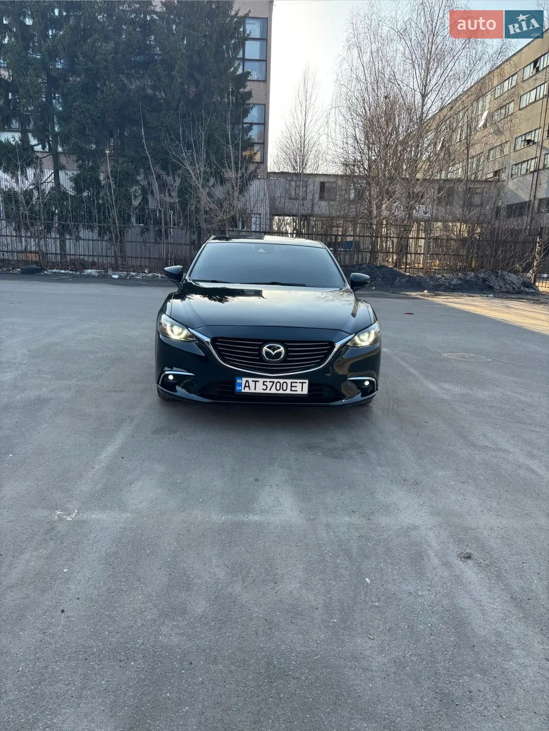 2017 Mazda 6 - мініатюра 4