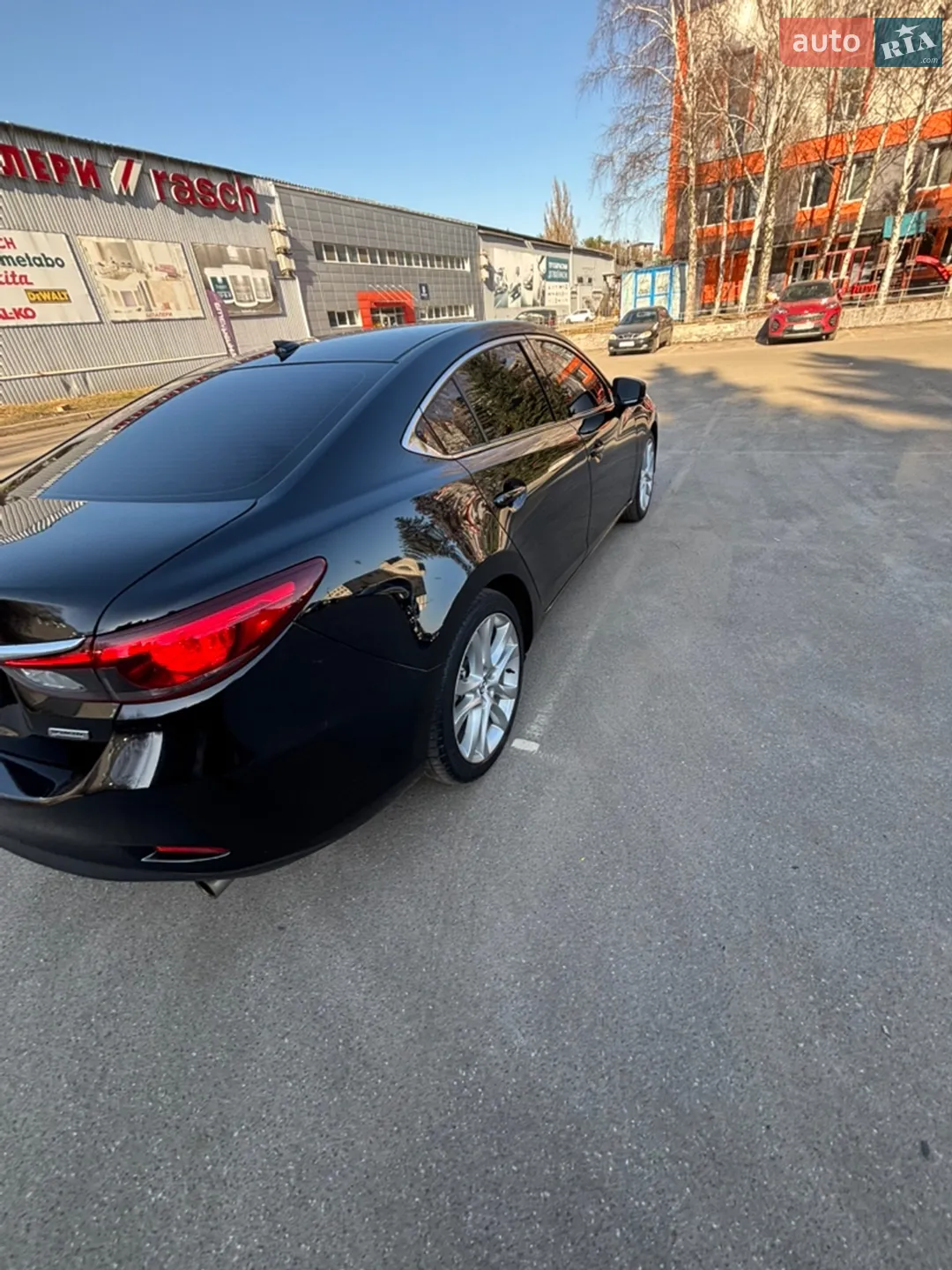 2017 Mazda 6 - мініатюра 9