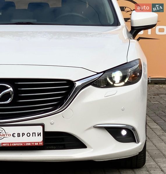 Універсал Mazda 6 2016 в Рівному