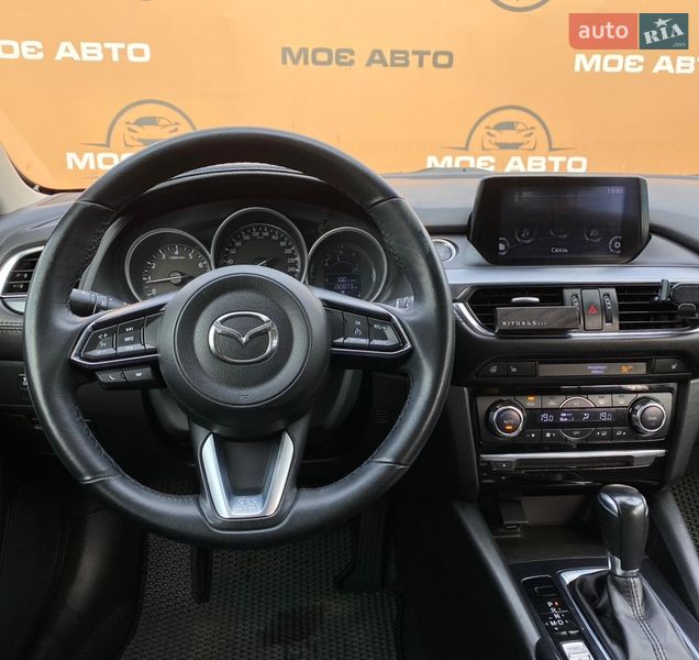 Універсал Mazda 6 2016 в Рівному