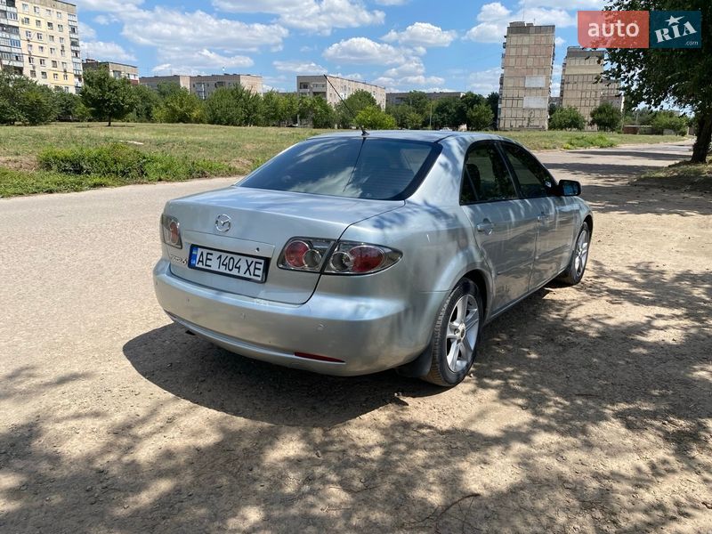 Седан Mazda 6 2006 в Покрове