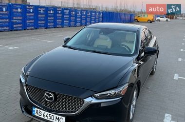 Седан Mazda 6 2019 в Вінниці