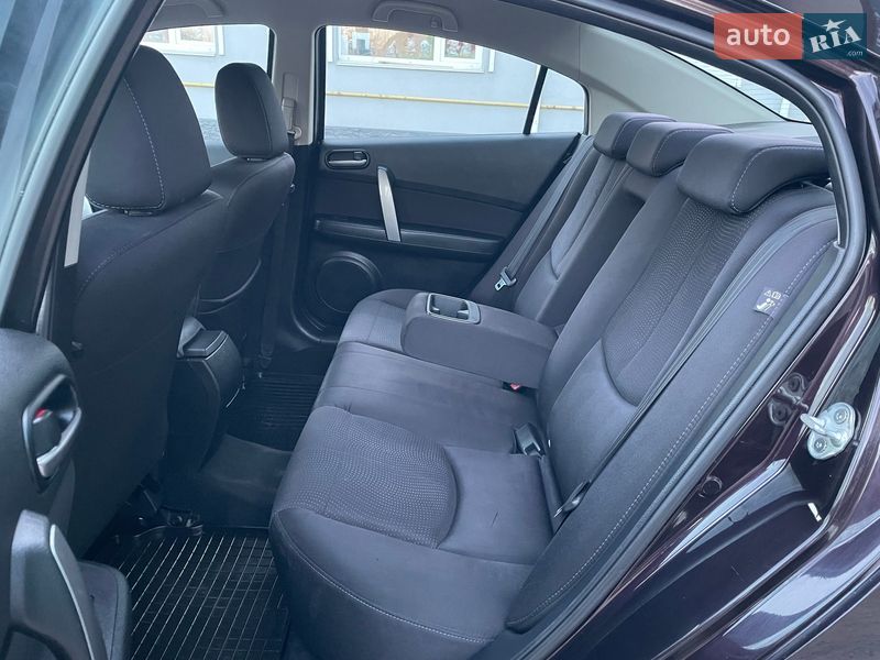Лифтбек Mazda 6 2009 в Виннице