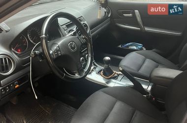 Универсал Mazda 6 2006 в Днепре