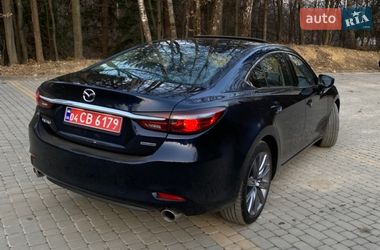 Седан Mazda 6 2020 в Косове