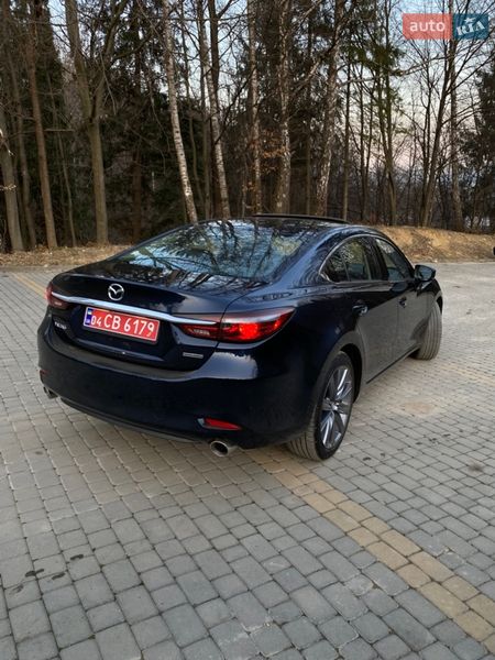 Седан Mazda 6 2020 в Косове