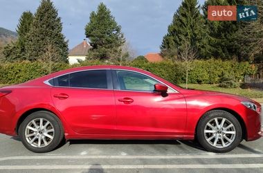 Седан Mazda 6 2016 в Вараші