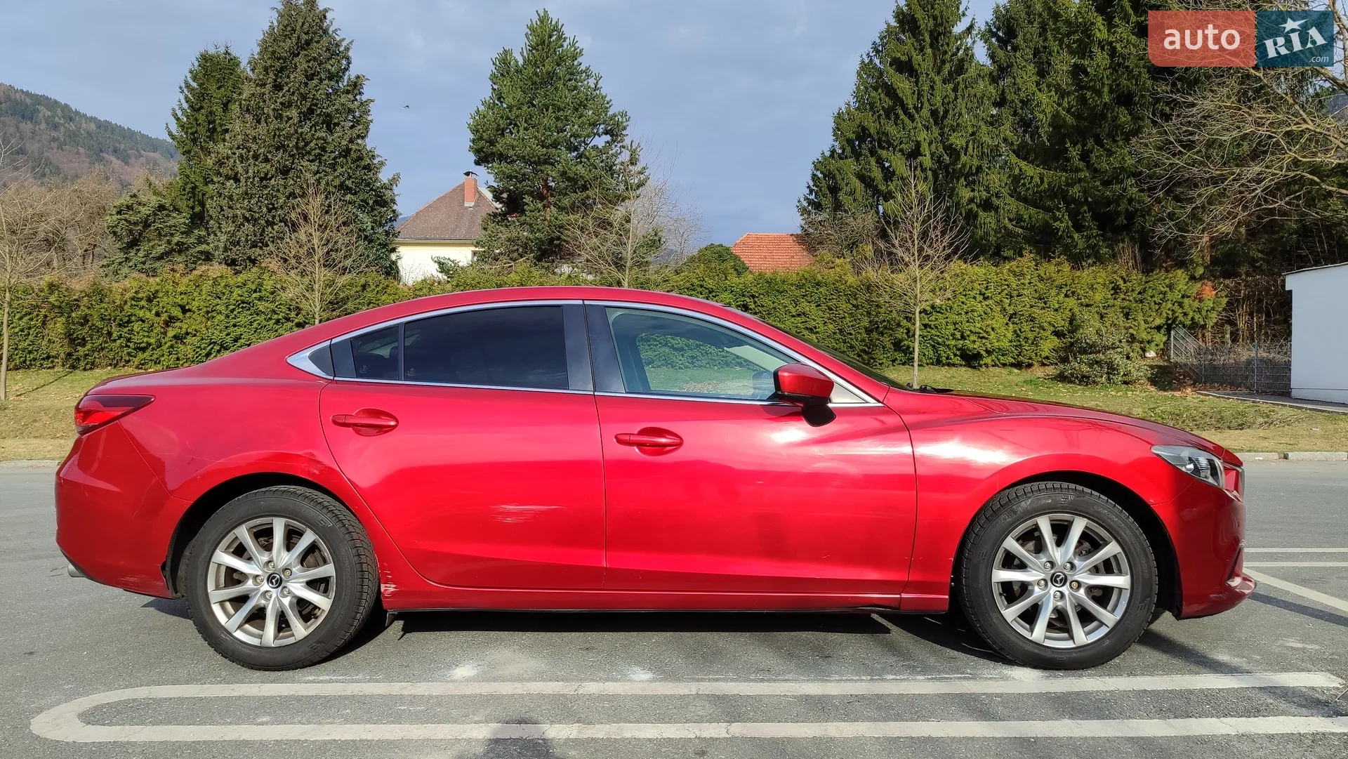2016 Mazda 6 - мініатюра 9