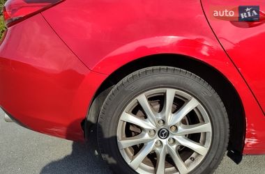 Седан Mazda 6 2016 в Вараші