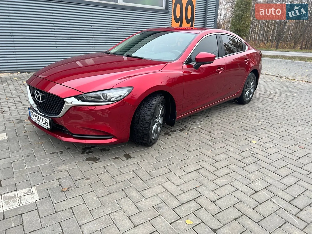 2018 Mazda 6 - мініатюра 13