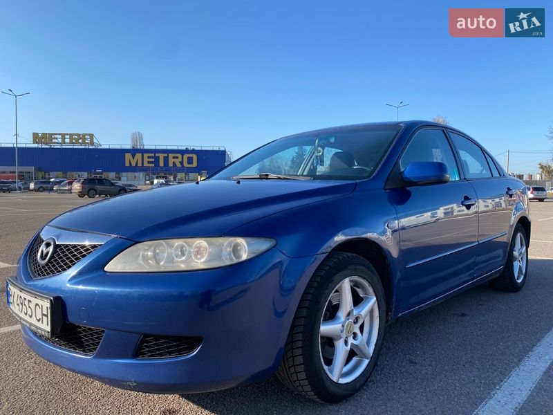 Mazda 6 2003