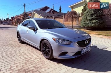 Седан Mazda 6 2016 в Белой Церкви