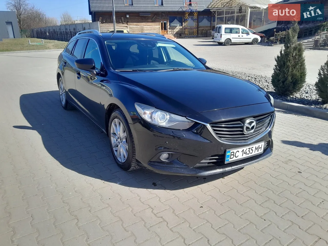 2014 Mazda 6 - мініатюра 19