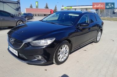 Універсал Mazda 6 2013 в Бродах