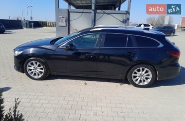 Универсал Mazda 6 2013 в Бродах