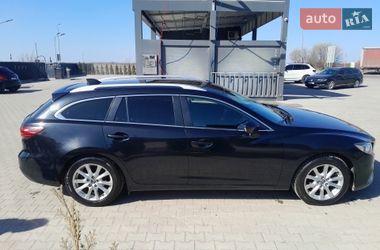 Універсал Mazda 6 2013 в Бродах