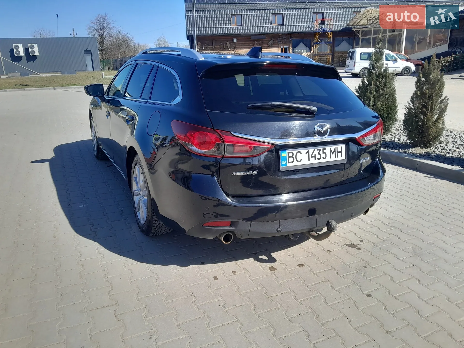 2013 Mazda 6 - мініатюра 7