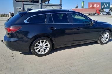 Універсал Mazda 6 2013 в Бродах