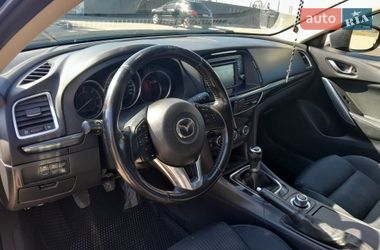 Универсал Mazda 6 2013 в Бродах
