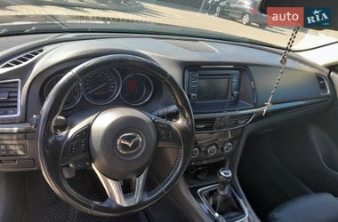 Универсал Mazda 6 2013 в Бродах