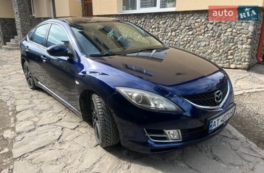 Лифтбек Mazda 6 2008 в Яремче