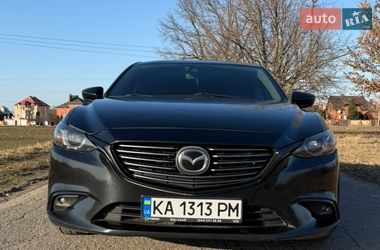 Седан Mazda 6 2016 в Києві