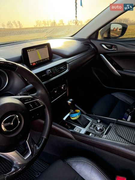 Седан Mazda 6 2016 в Києві фото 56 Седан Mazda 6 2016 в Києві