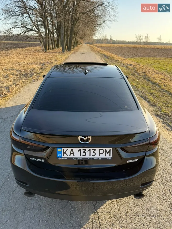 2015 Mazda 6 - мініатюра 13