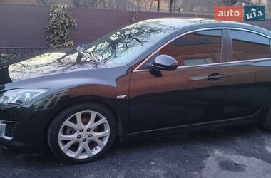 Седан Mazda 6 2008 в Полтаве
