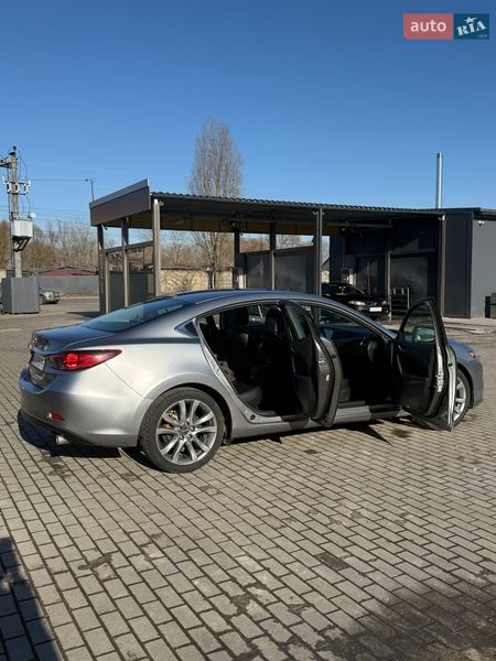 Седан Mazda 6 2014 в Киеве