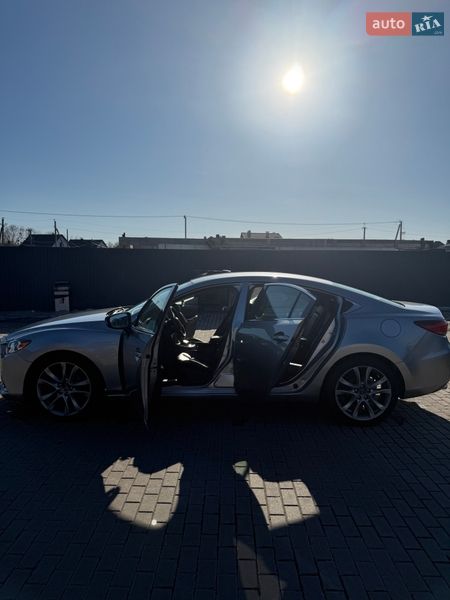 Седан Mazda 6 2014 в Киеве