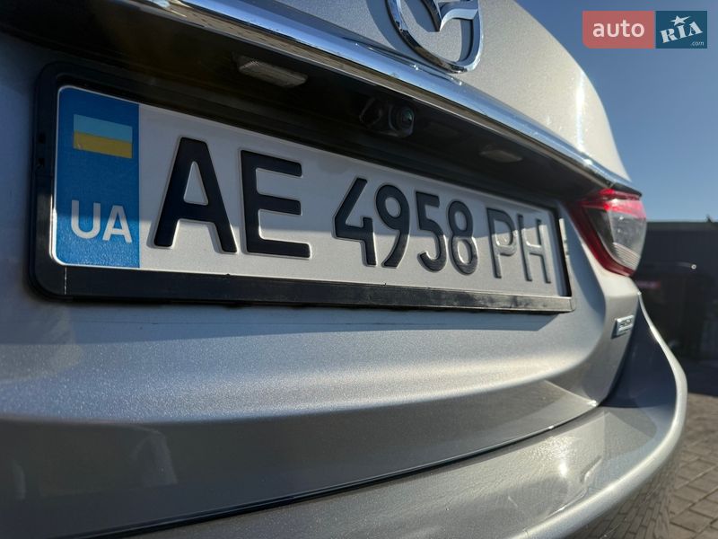 Седан Mazda 6 2014 в Киеве