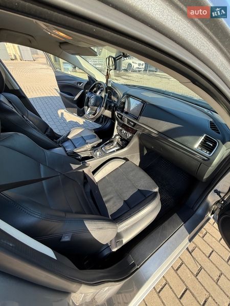 Седан Mazda 6 2014 в Киеве