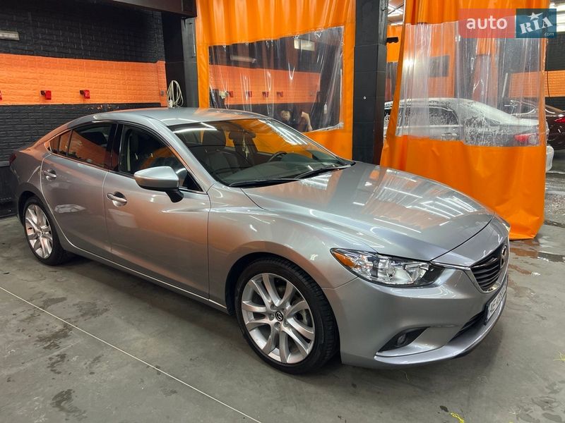 Седан Mazda 6 2014 в Киеве