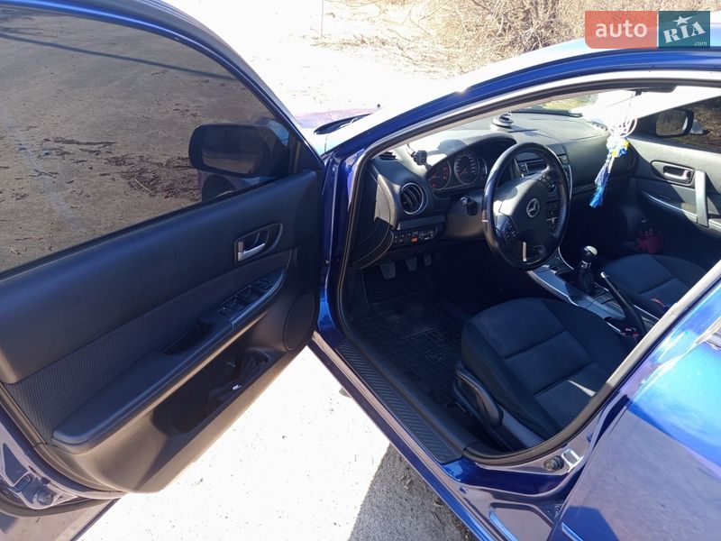 Універсал Mazda 6 2006 в Іванкові фото 2 Універсал Mazda 6 2006 в Іванкові