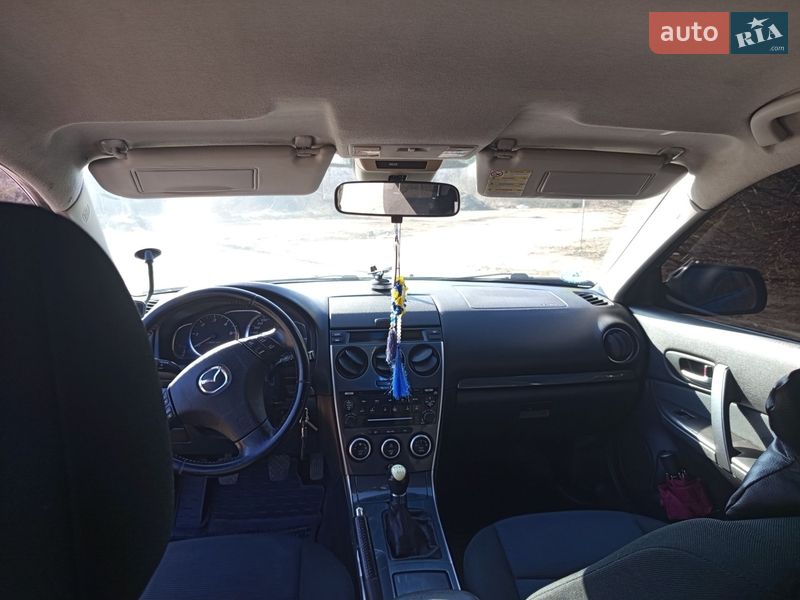 Універсал Mazda 6 2006 в Іванкові фото 5 Універсал Mazda 6 2006 в Іванкові