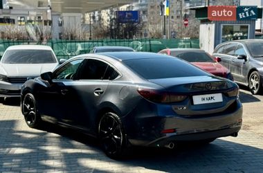 Седан Mazda 6 2014 в Одессе