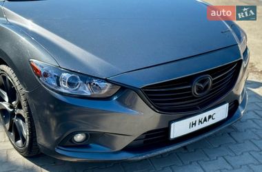 Седан Mazda 6 2014 в Одессе