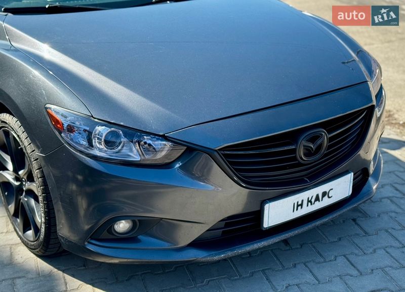 Седан Mazda 6 2014 в Одессе