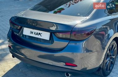 Седан Mazda 6 2014 в Одессе