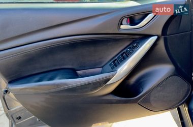 Седан Mazda 6 2014 в Одессе