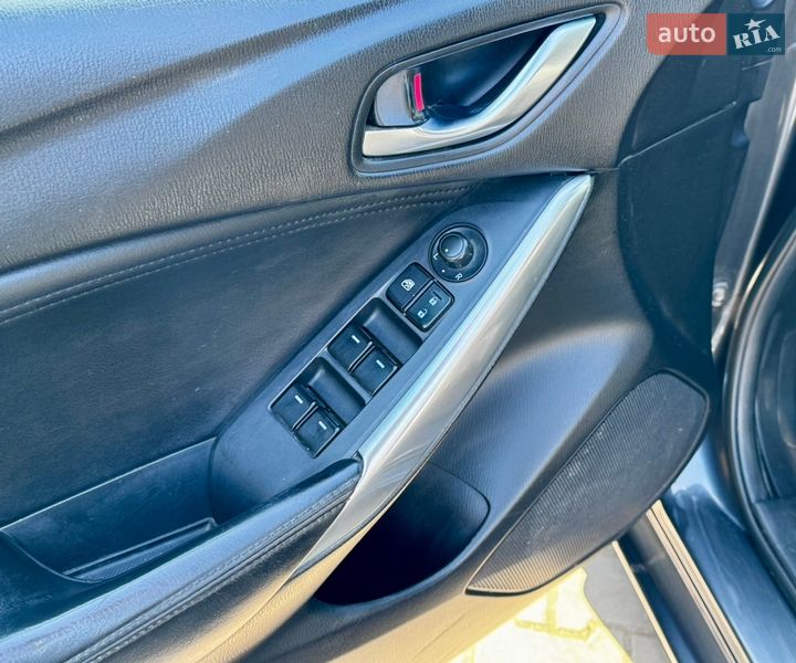 Седан Mazda 6 2014 в Одессе