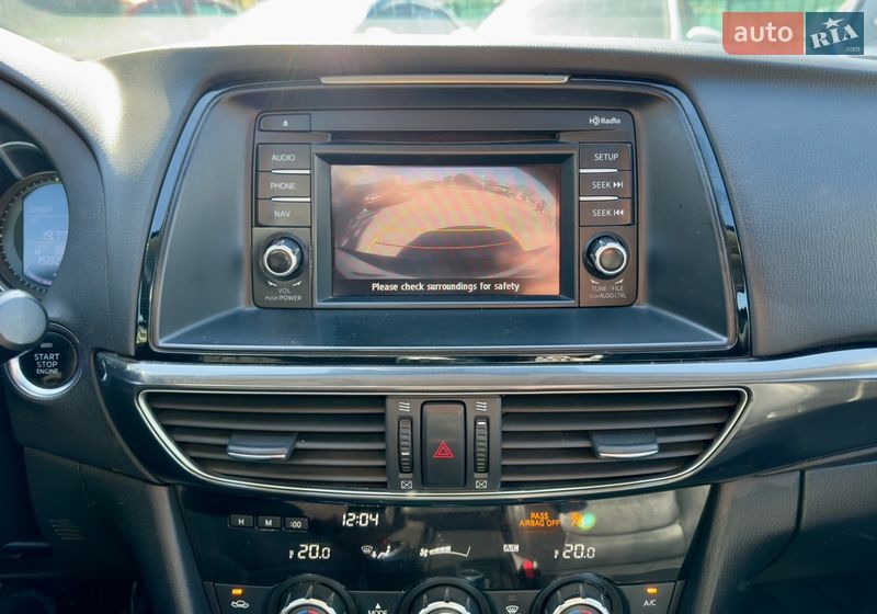 Седан Mazda 6 2014 в Одессе