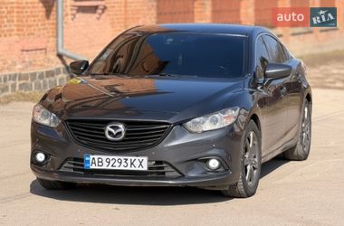Седан Mazda 6 2013 в Вінниці