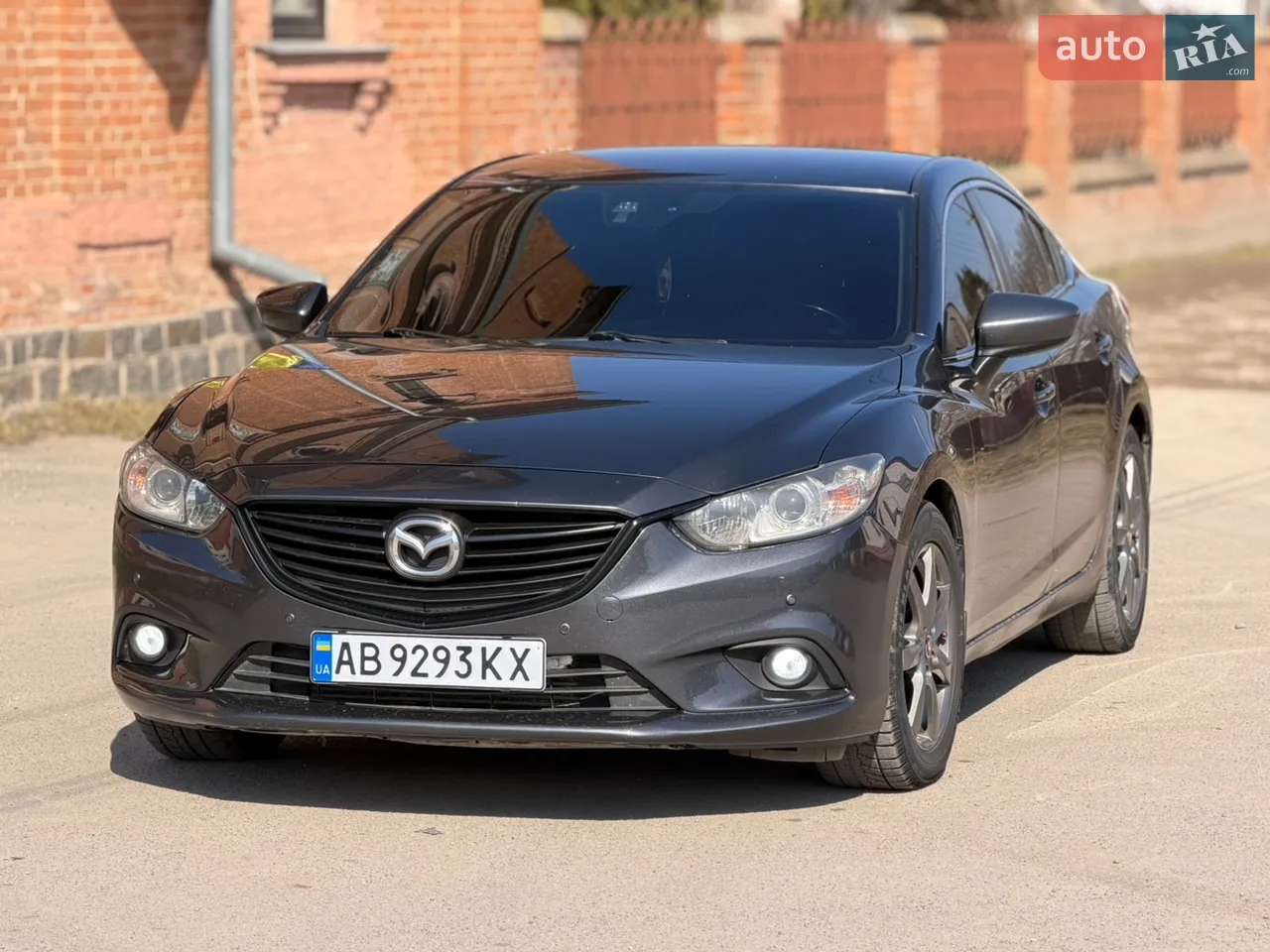 2013 Mazda 6 - мініатюра 29