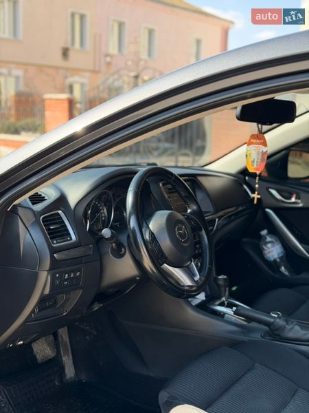 Седан Mazda 6 2013 в Виннице