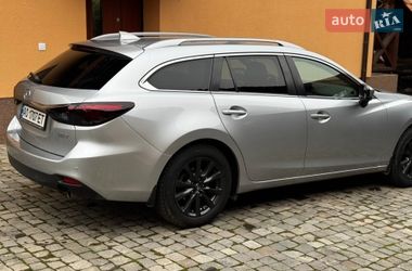 Універсал Mazda 6 2016 в Сваляві фото 6 Універсал Mazda 6 2016 в Сваляві