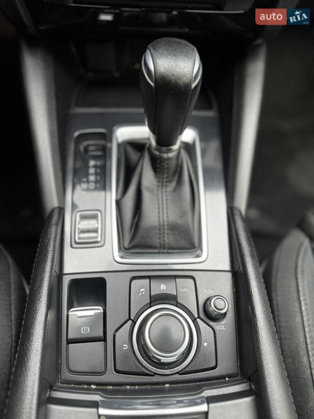 Універсал Mazda 6 2016 в Сваляві